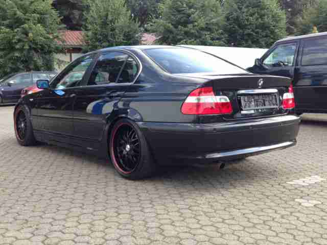 BMW 318i Edition Exclusive M Paket In. Xenon PDC
