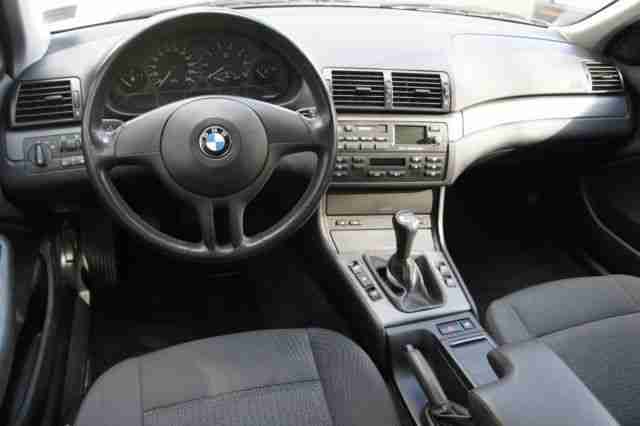 BMW 318i Edition Lifestyle Navi+Schiebedach+Klima