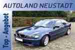 318i Edition Sport M Ausstattung PDC Navi SHZ