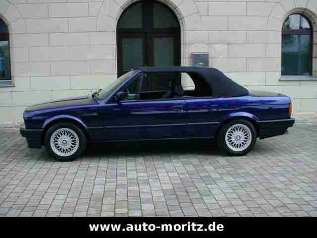BMW 318i Edition einer der Letzten!!Leder
