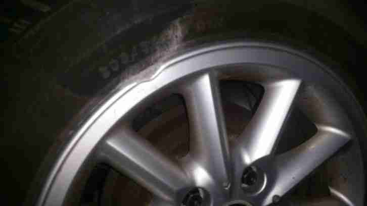 BMW 318i Frontschaden wenig km