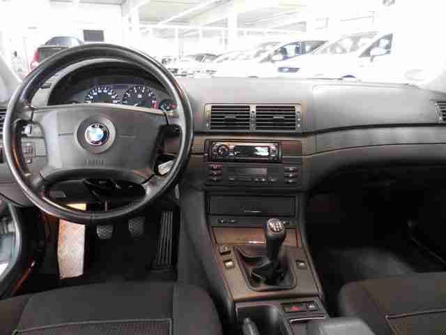 BMW 318i,Gasanlage,Klimaautom,2.Hand