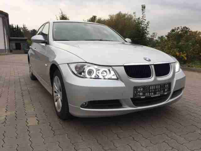 BMW 318i Klima,PDC,Sitzheizung,Scheckheft