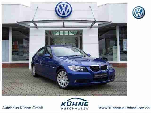 BMW 318i Klima PDC Sitzhzg