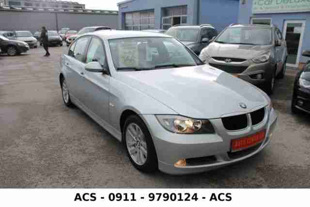 BMW 318i / Klima / ***SEHR GEPFLEGT***