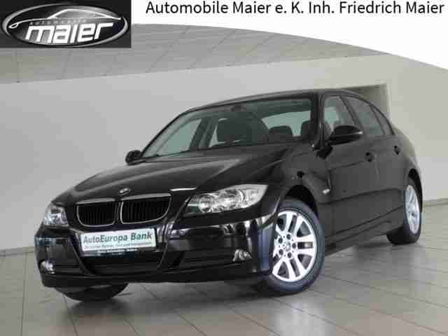 318i Klima SHZ PDC el. FH