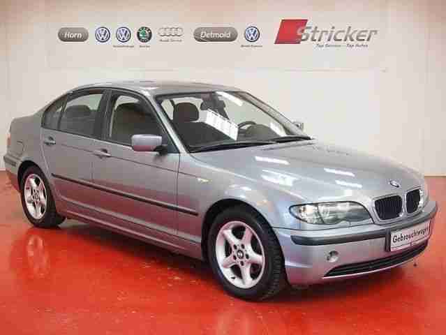 BMW 318i Klima Xenon Regensensor HU 11/15 Einparkhil