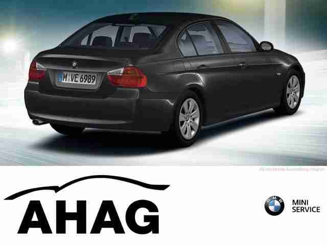 BMW 318i Klimaaut. Durchlade PDC Sitzhzg. Vorn Tempo