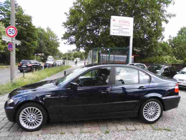 BMW 318i,Klimaautomatik,Euro 4