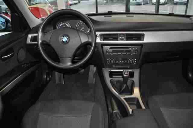BMW 318i Klimaautomatik,PDC,Nebel,Sitzheizungen,Durc