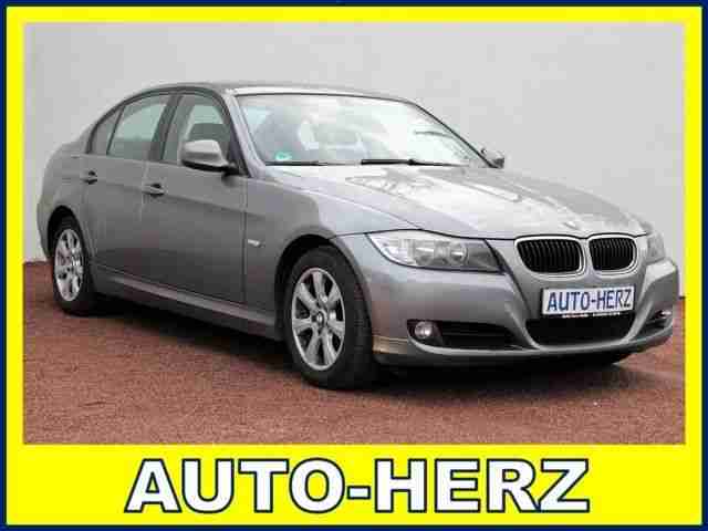 BMW 318i*Klimaautomatik*Sitzheizung*Alu*PDC*BC*NSW*