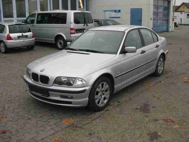 BMW 318i Klimaautomatik Xenon PDC sehr gepflegt