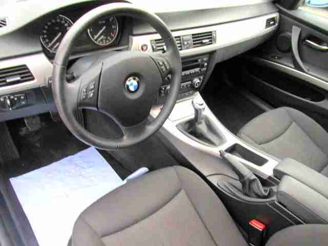BMW 318i-Klimatr-Alu-PDC-Sitzh-Tempom-1Hd-Scheckh!