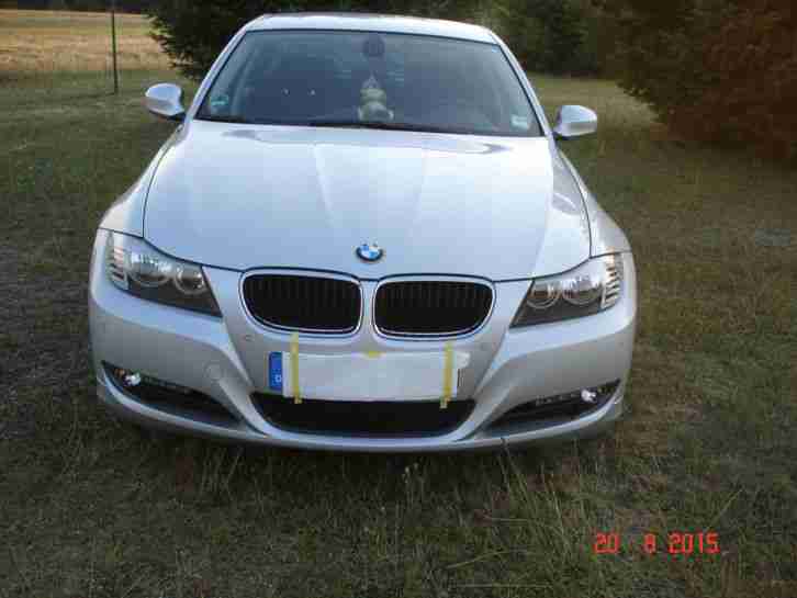 BMW 318i LIMOUSINE,E90-FACELIFT,GUTE AUSSTATTUNG!!!!