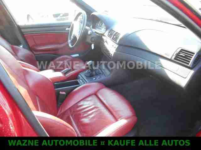 BMW 318i Limited M-Sport Paket