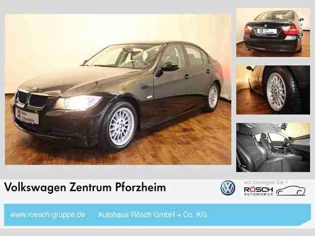 BMW 318i Limousine