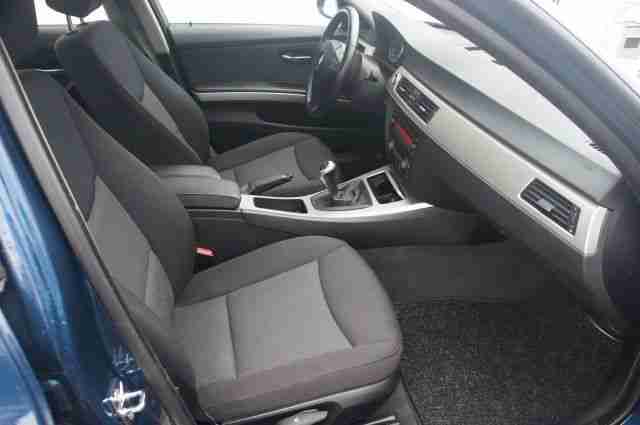 BMW 318i Limousine AAC PDC TEMPOMAT ALU