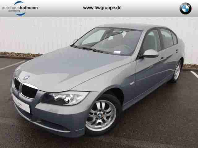 BMW 318i Limousine Advantage Comfort Tempomat PDC