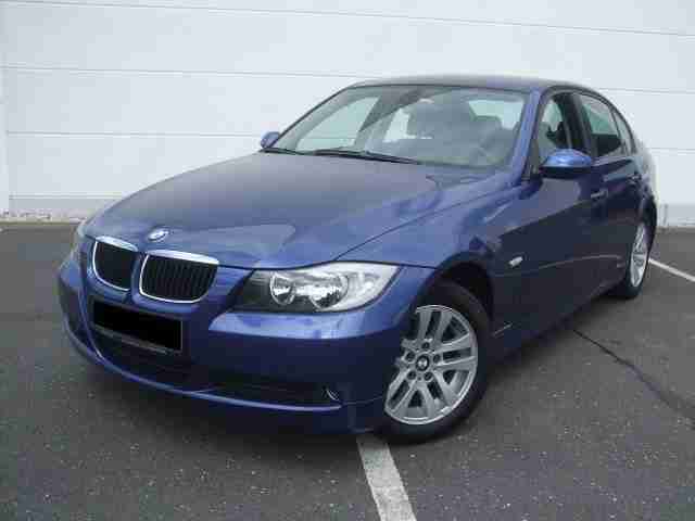 BMW 318i Limousine Klimaaut./Durchlade/Temp./Sitzhzg