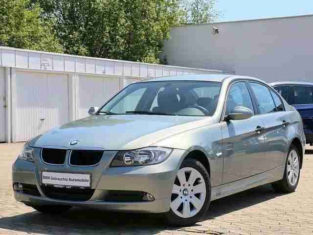 BMW 318i Limousine PDC Shz Klimaaut.