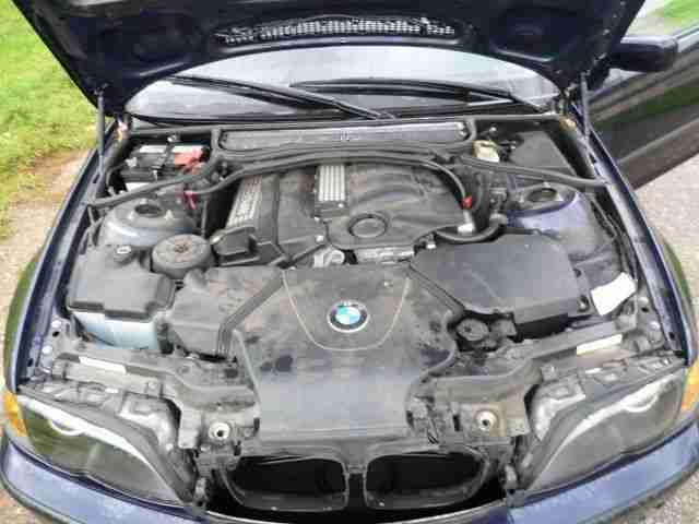 BMW 318i PDC
