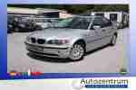 318i SCHIEBEDACH NAVI KLIMAAUTO TEMPOMAT
