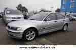 318i SPORT LEDER KLIMA MFL SERVO ZV PDC EURO 4