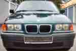 318i TÜV AU Okt 2015 BJ 1997 Benzin 115PS orig.