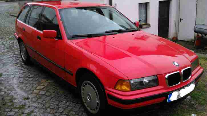 BMW 318i Touring 116PS Bj 1998