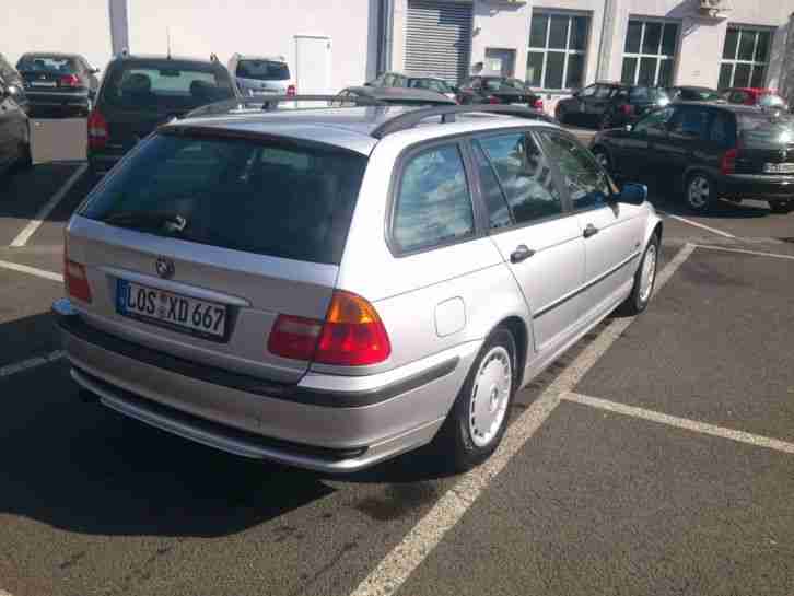 BMW 318i Touring
