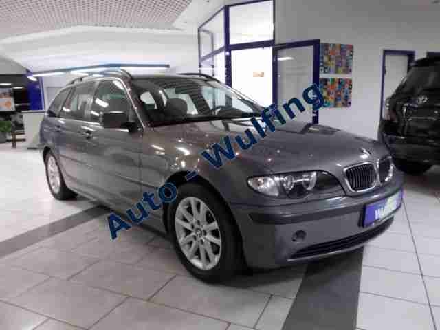 318i Touring EXCLUSIVE , 1.Hand