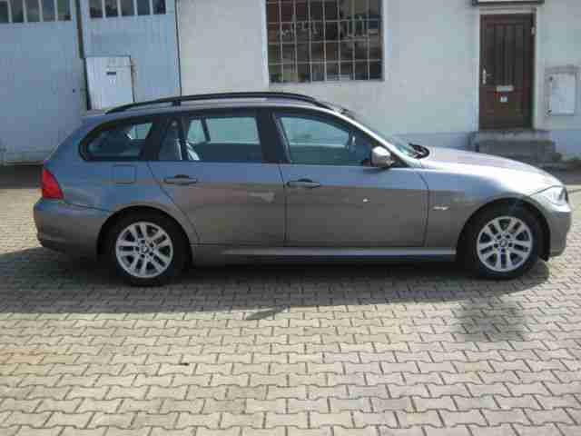 BMW 318i Touring - Klima / Sitzheizung / PDC