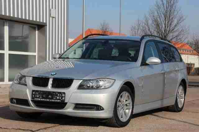 318i Touring Klimaauto. Xenon M Paket M Sport