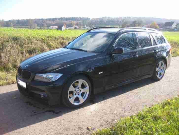 BMW 318i Touring - M-Paket