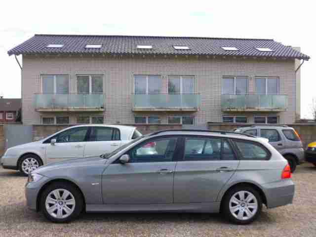 BMW 318i Touring Navi Professional Sitzheizung
