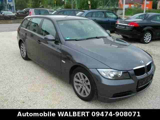 BMW 318i Touring ~~Orginal 83000Km~~Sitzheitzung~TOP
