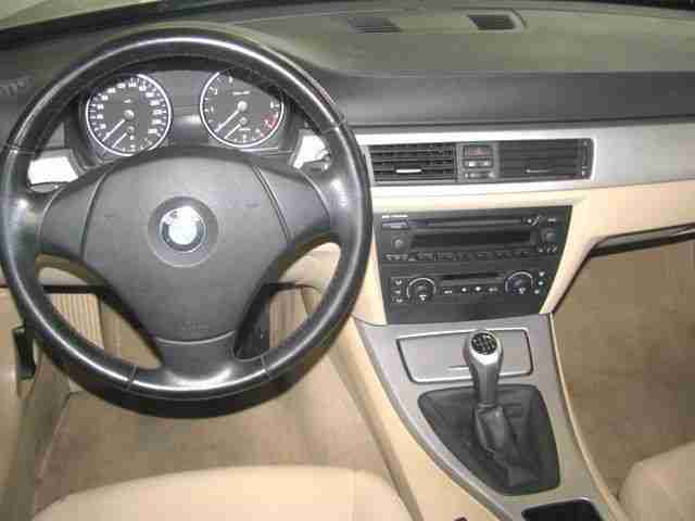 BMW 318i Touring (Standhzg Xenon Klima 1.Hand)