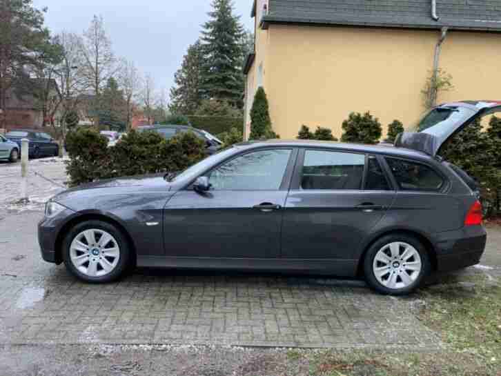 BMW 318i Touring, Top Zustand, TÜV 01.20, Automatik, VIELES NEU mit Rechnungen