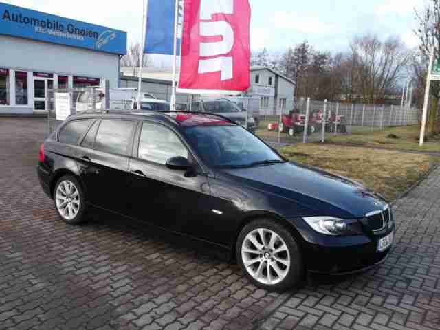 318i Touring , Xenon, PDC, 17 Zoll LM Felgen