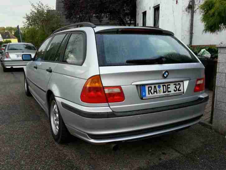 318i Touring e46 bj 2000