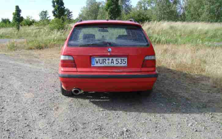BMW 318i Touring