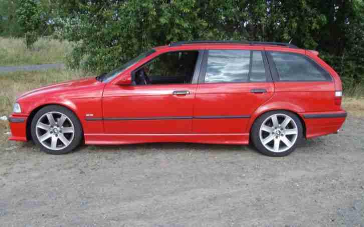 BMW 318i Touring