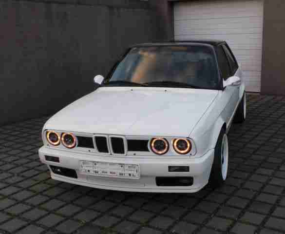 318i , Tuning, Tüv neu, Alufelgen, Euro2, E30