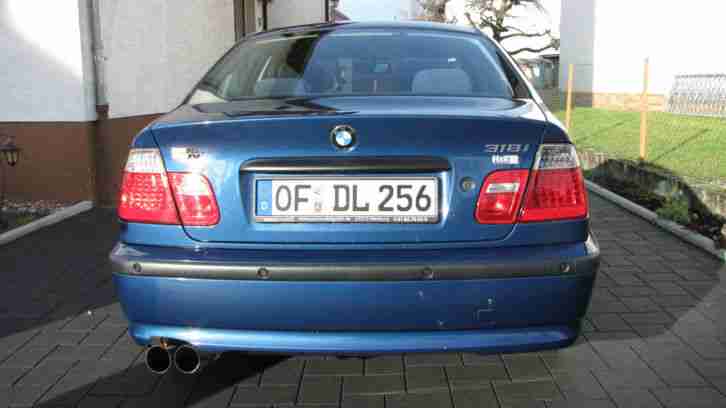 BMW 318i e46