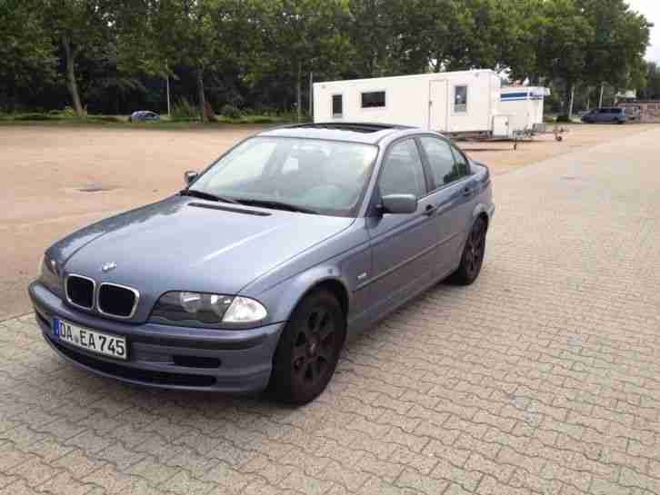 BMW 318i e46 TÜV 06 15