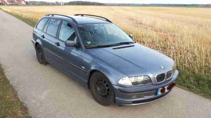 BMW 318i e46 Touring Kombi 320 325 e36 e30 e90