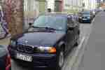 BMW 318i e46 touring