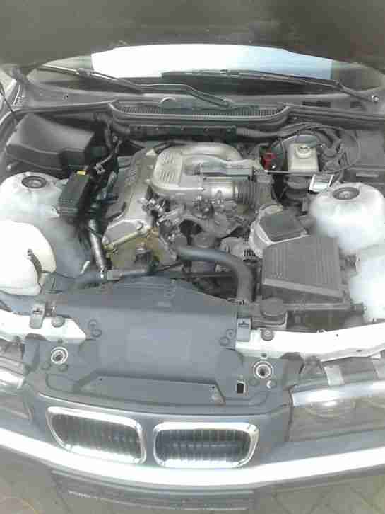 BMW, 318i, limosine, 160000km, tuning