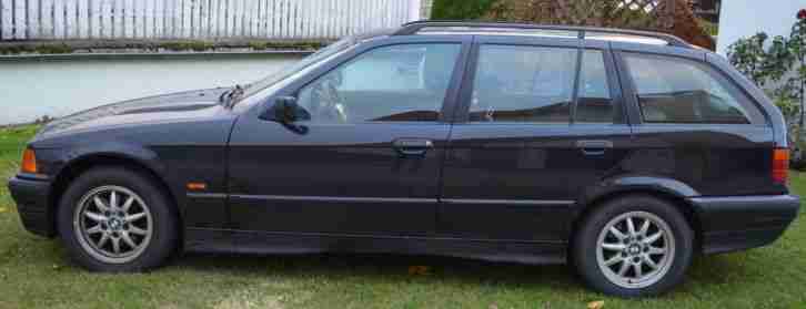 BMW 318i touring