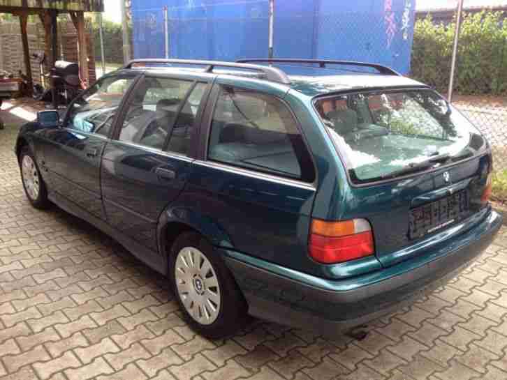 BMW 318i touring
